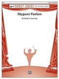 Cover: Skygazer Fanfare - Alfred Music