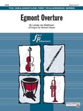 Cover: Egmont Overture - Alfred Music