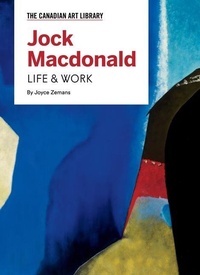 Enlarge image Cover: Jock MacDonald - Canadian Art Library