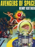 Cover: Avengers of Space - Wildside Press