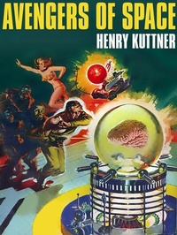 Enlarge image Cover: Avengers of Space - Wildside Press