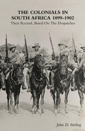 Cover: The Colonials in South Africa 1899-1902 - Naval & Military Press