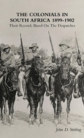 Cover: The Colonials in South Africa 1899-1902 - Naval & Military Press