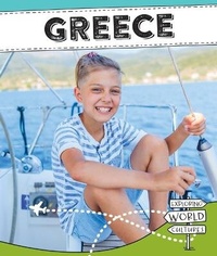 Enlarge image Cover: Greece - Cavendish Square Publishing