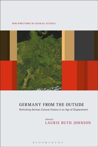 Enlarge image Cover: Germany from the Outside - Bloomsbury Academic USA