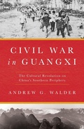 Cover: Civil War in Guangxi - Stanford University Press
