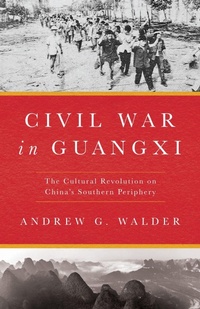 Enlarge image Cover: Civil War in Guangxi - Stanford University Press