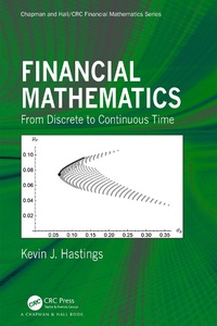 Abbildung von: Financial Mathematics - Chapman & Hall/CRC
