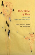 Cover: The Politics of Time - Wiley-Scrivener