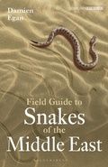 Bild: Field Guide to Snakes of the Middle East - Bloomsbury Wildlife