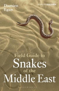 Abbildung von: Field Guide to Snakes of the Middle East - Bloomsbury Wildlife