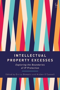 Abbildung von: Intellectual Property Excesses - Hart Publishing