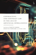 Bild: Contracting and Contract Law in the Age of Artificial Intelligence - Hart Publishing