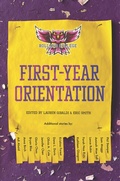 Cover: First-Year Orientation - Candlewick Press,U.S.
