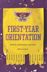 Enlarge image Cover: First-Year Orientation - Candlewick Press,U.S.