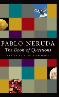Enlarge image Cover: The Book of Questions - Copper Canyon Press