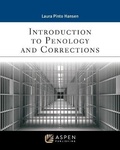 Cover: Intro Penology & Corrections - 1e - Aspen Publishing