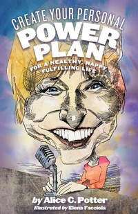 Enlarge image Cover: Create Your Personal Power Plan - Ronin Publishing