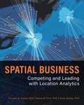 Cover: Spatial Business - Esri Press