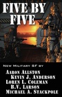 Cover: Five by Five - WordFire Press