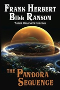 Cover: The Pandora Sequence - WordFire Press