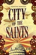 Cover: City of the Saints - WordFire Press