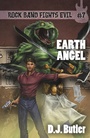 Cover: Earth Angel - WordFire Press