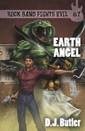 Cover: Earth Angel - WordFire Press