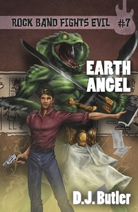 Enlarge image Cover: Earth Angel - WordFire Press