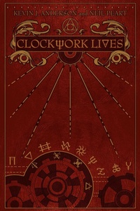 Enlarge image Cover: Clockwork Lives - WordFire Press