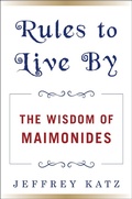 Cover: RULES TO LIVE BY - Humanix Books