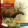 Cover: Moose - Creative Education/Creative Paperbacks