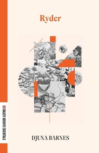Enlarge image Cover: Ryder - Dalkey Archive Press