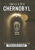Cover: Chernobyl's Prayer - Dalkey Archive Press