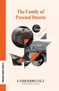Cover: The Family of Pascual Duarte - Dalkey Archive Press