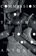 Cover: Commission of Tears - Dalkey Archive Press