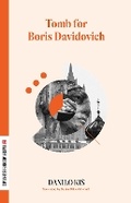 Cover: Tomb for Boris Davidovich - Dalkey Archive Press