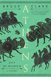 Enlarge image Cover: Athens - Pegasus Books