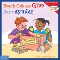 Cover: Reach Out and Give / Dar y ayudar - Free Spirit Publishing Inc.,U.S.