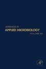 Cover: Advances in Applied Microbiology - Academic Press