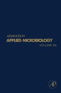 Cover: Advances in Applied Microbiology - Academic Press