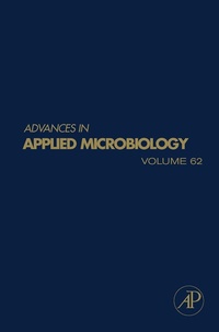 Enlarge image Cover: Advances in Applied Microbiology - Academic Press