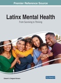 Cover: Latinx Mental Health - IGI Global