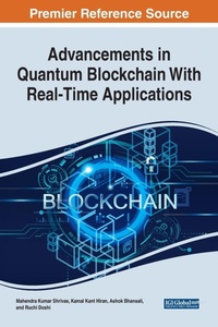 Abbildung von: Advancements in Quantum Blockchain With Real-Time Applications - IGI Global