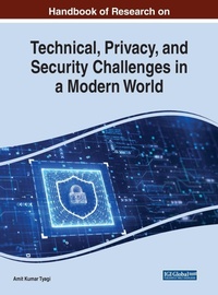 Abbildung von: Handbook of Research on Technical, Privacy, and Security Challenges in a Modern World - IGI Global