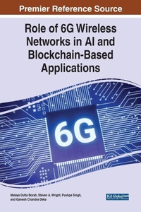 Abbildung von: Role of 6G Wireless Networks in AI and Blockchain-Based Applications - IGI Global