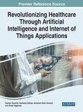 Cover: Revolutionizing Healthcare Through Artificial Intelligence and Internet of Things Applications - IGI Global
