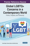 Cover: Global LGBTQ+ Concerns in a Contemporary World - IGI Global