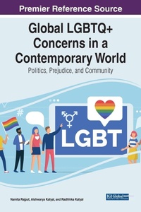 Enlarge image Cover: Global LGBTQ+ Concerns in a Contemporary World - IGI Global