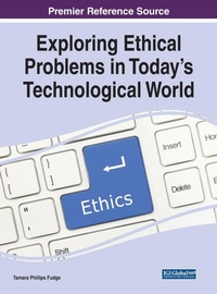 Abbildung von: Exploring Ethical Problems in Today's Technological World - IGI Global